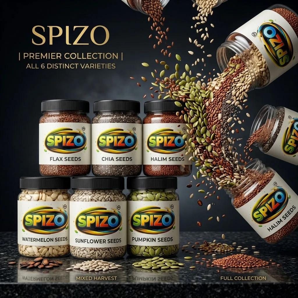 HIGH PROTEIN SEEDS COMBO